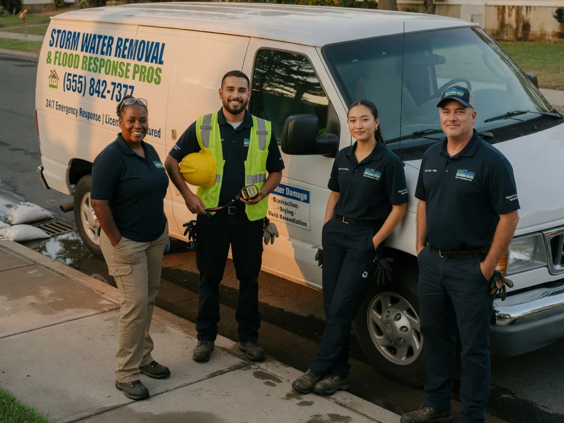 Storm Damage Water Removal company in Dickinson Center, NY