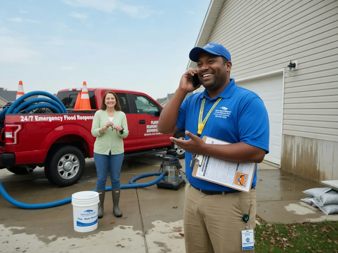 Storm Damage Water Removal Dickinson Center, NY FAQs